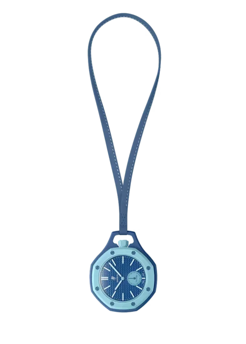 AP x Swatch Royal Pop Bioceramic Pendant Pocket Watch – LAN BA with Free Watch Strap