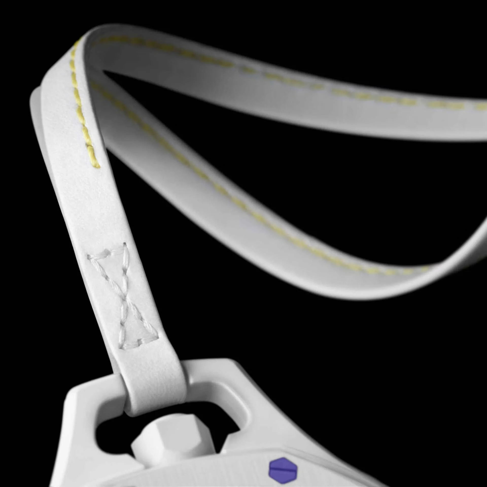 AP x Swatch Royal Pop Bioceramic Pendant Pocket Watch – HUIT BLANC with Free Watch Strap - Image 7
