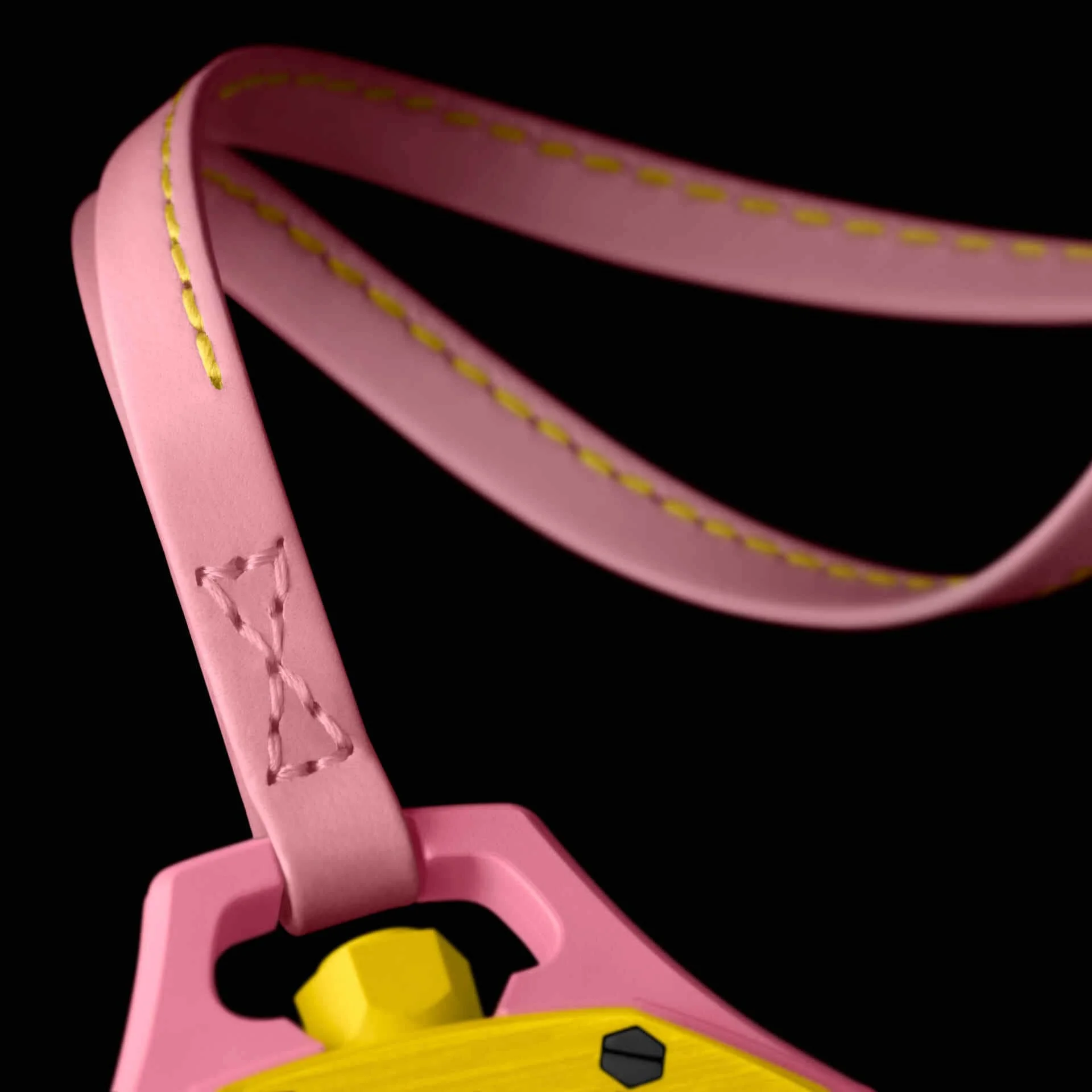 AP x Swatch Royal Pop Bioceramic Pendant Pocket Watch – OTG ROZ with Free Watch Strap - Image 6