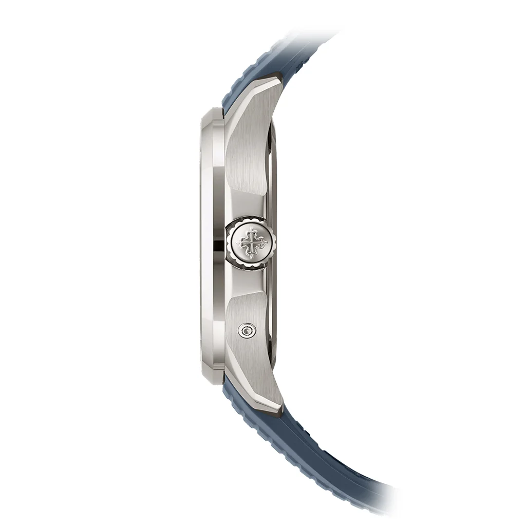 Aquanaut Travel Time 40.8mm Blue Dial Ref. 5164G - Image 3