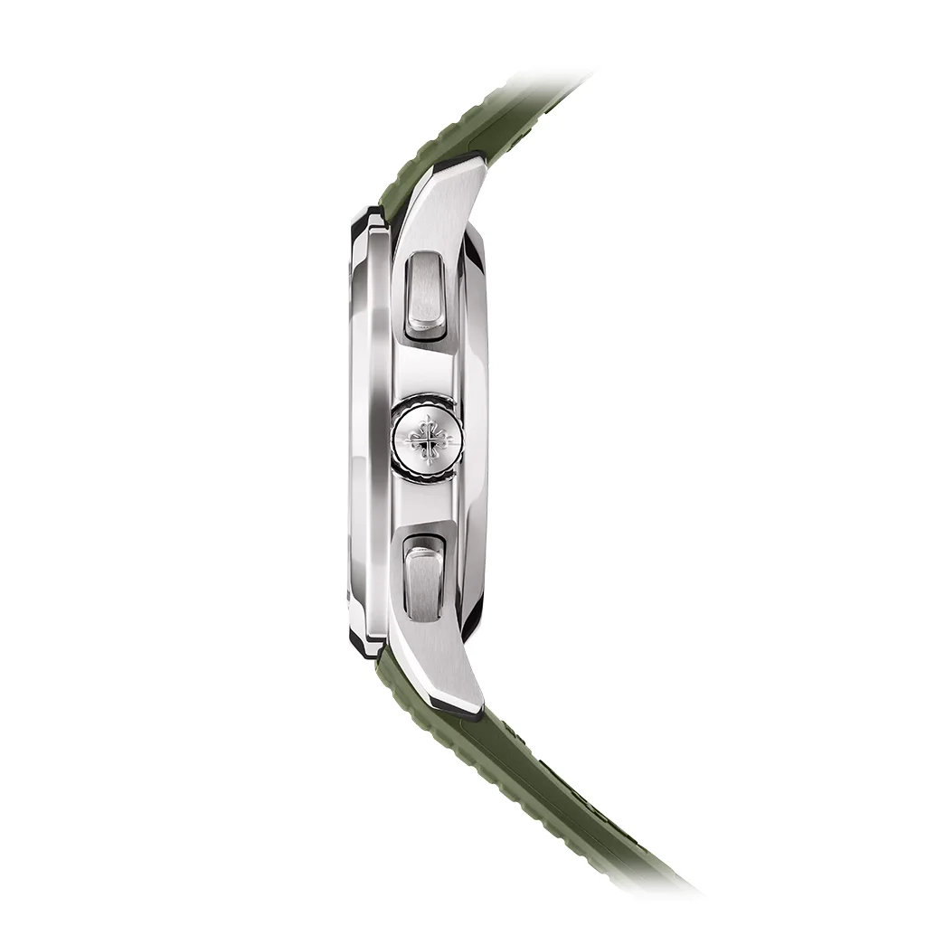 Aquanaut Travel Time 42.2mm Green Dial Ref. 5968G - Image 4