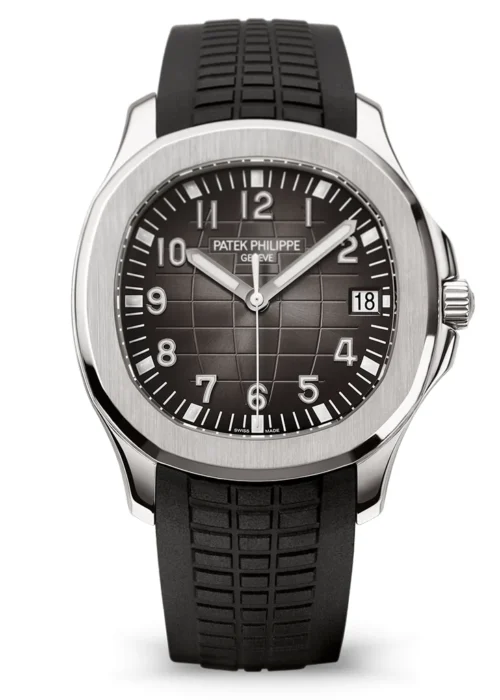 Aquanaut 40mm Stainless Steel Black Dial Ref. 5167A