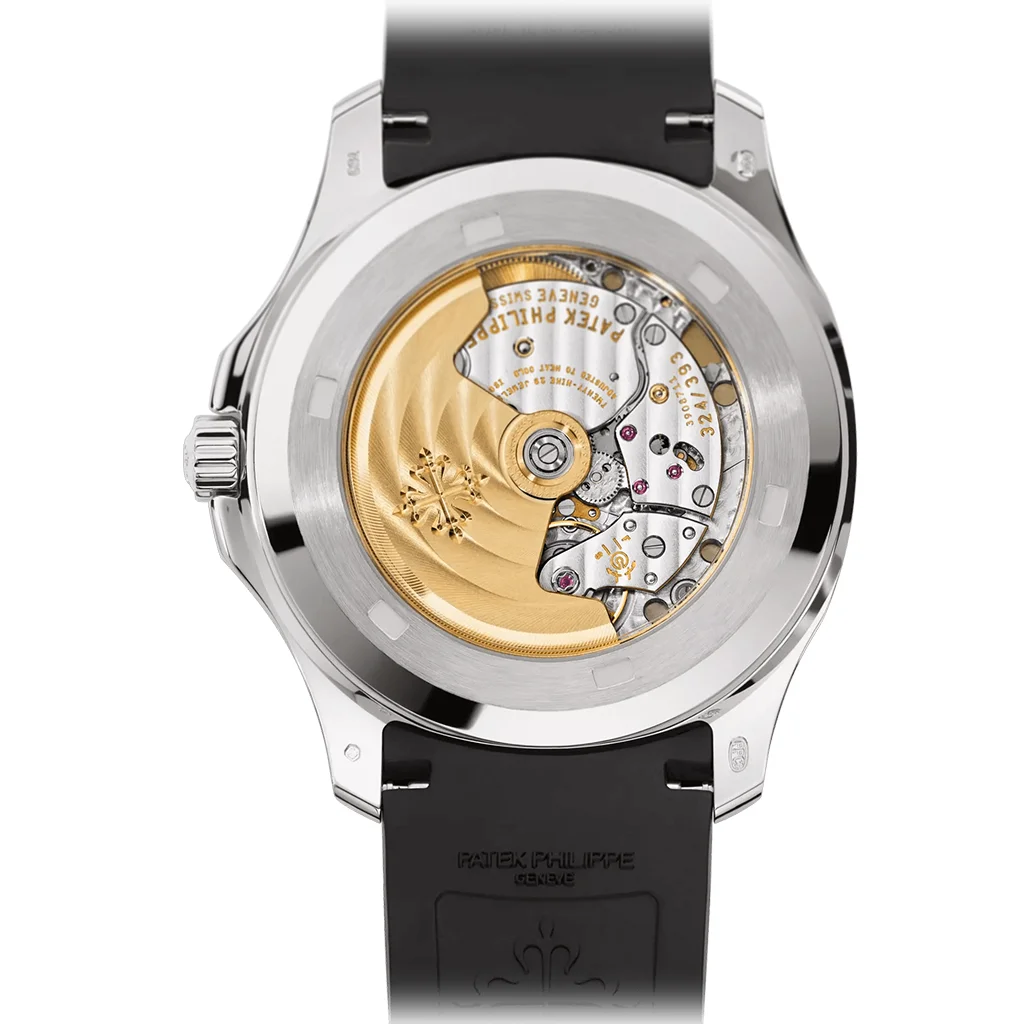 Aquanaut 40mm Stainless Steel Black Dial Ref. 5167A - Image 3