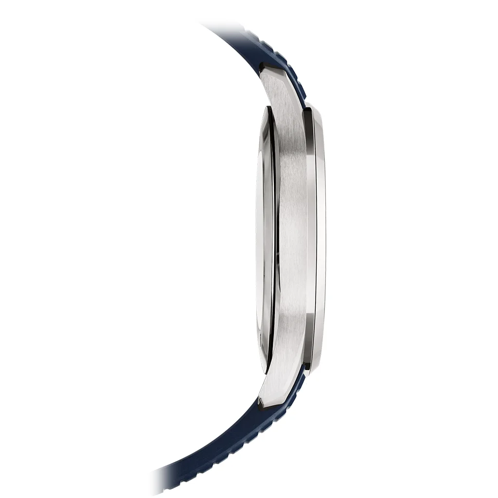 Aquanaut "Jumbo" 42.2mm White Gold Blue Dial Ref. 5168G - Image 3