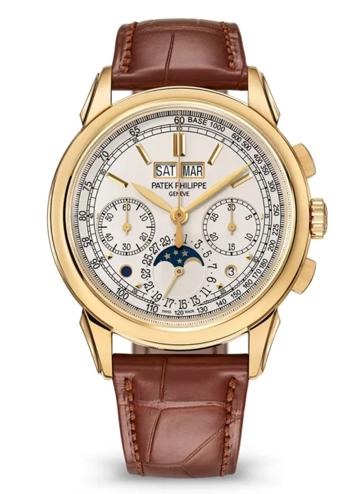 Grand Complications 41mm Yellow Gold Perpetual Calendar Ref. 5270J