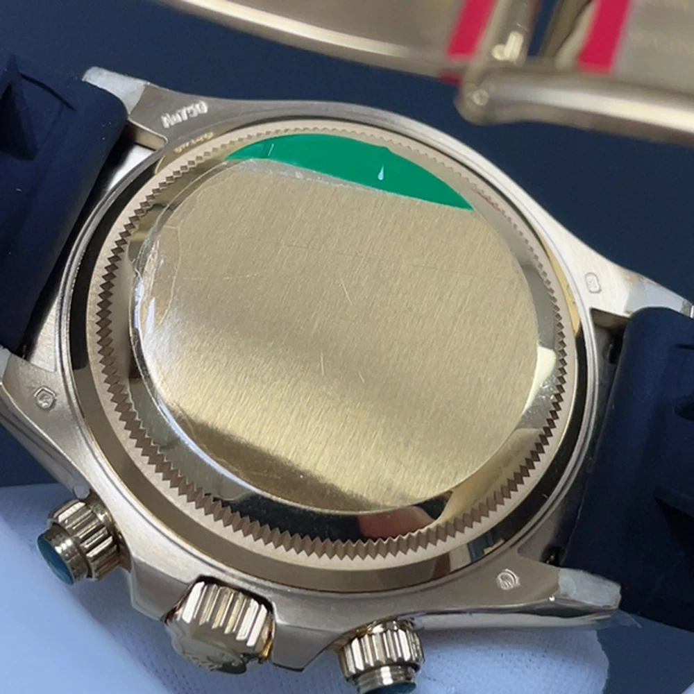 Cosmograph Daytona 40mm Gold Tone Case Chronograph Watch - Image 5