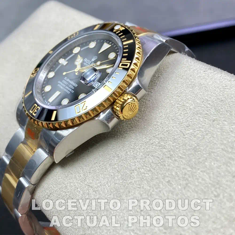 Submariner Date 41mm Two-Tone Black Dial Ref. 126613LN - Image 4