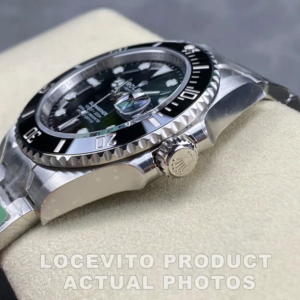 Submariner Date 41mm Classic Black Dial Ref. 126610LN - Image 6