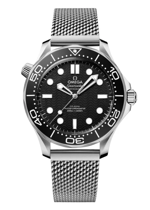 Seamaster Diver 300M 42 mm Steel