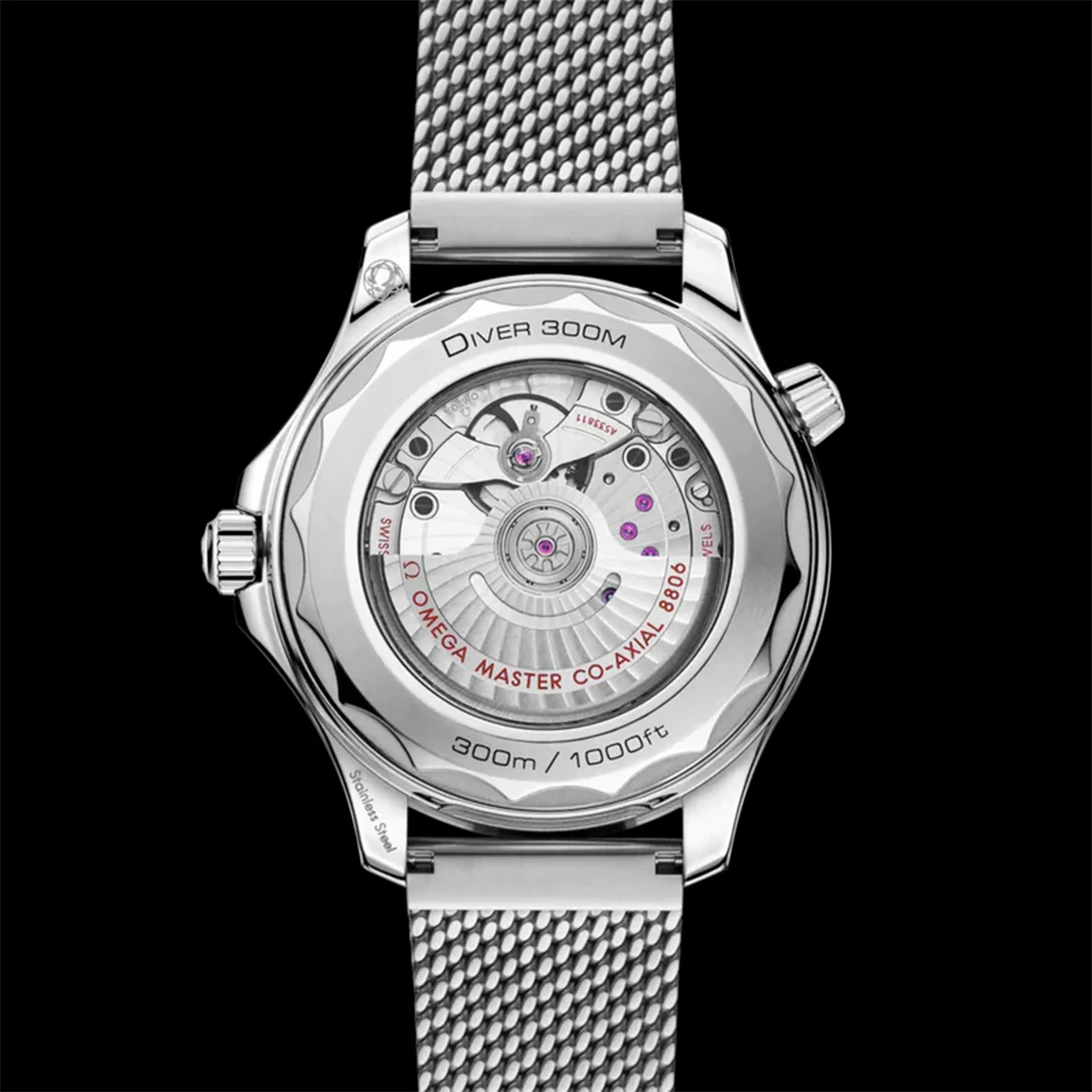 Seamaster Diver 300M 42 mm Steel - Image 2