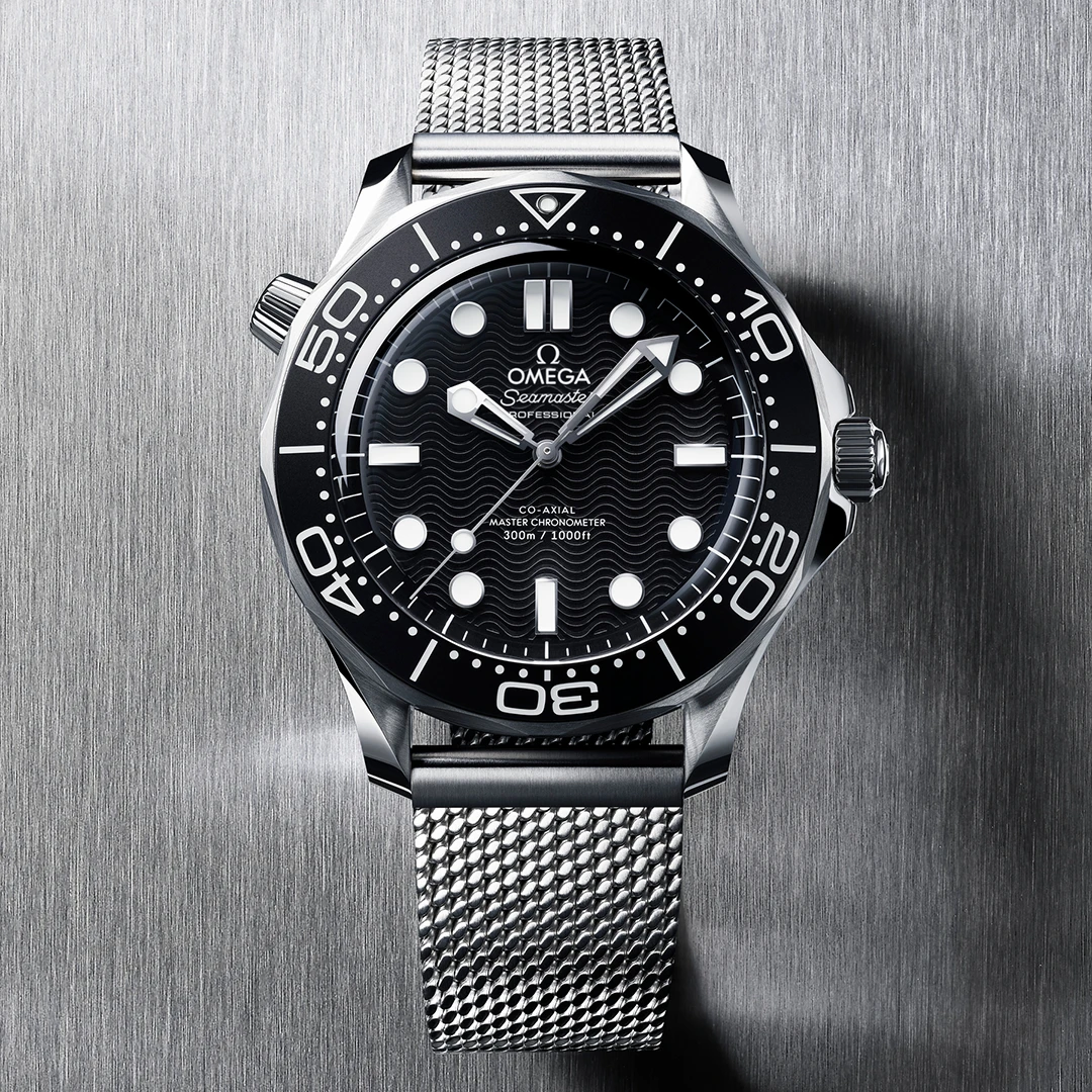 Seamaster Diver 300M 42 mm Steel - Image 3