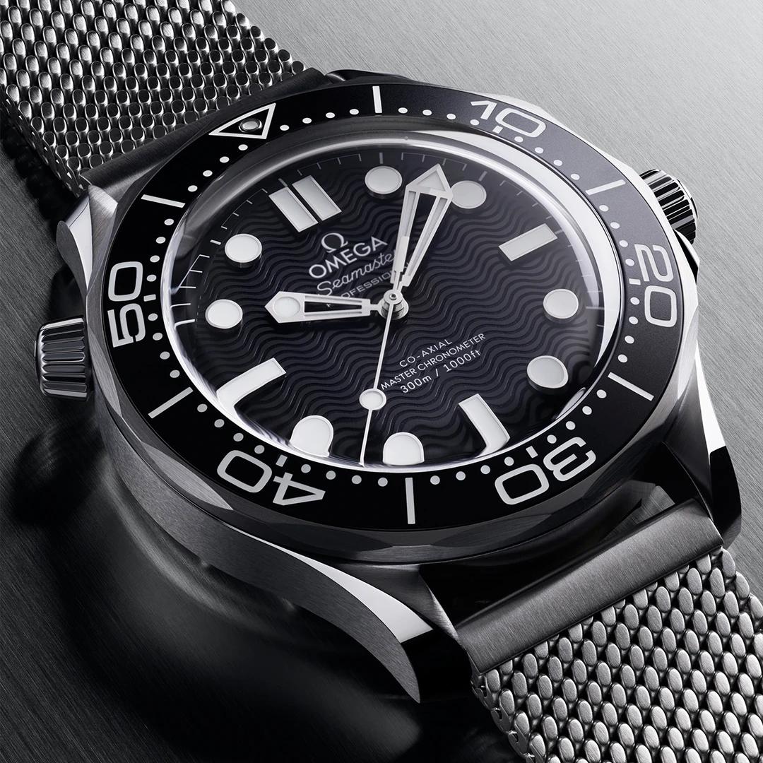 Seamaster Diver 300M 42 mm Steel - Image 4