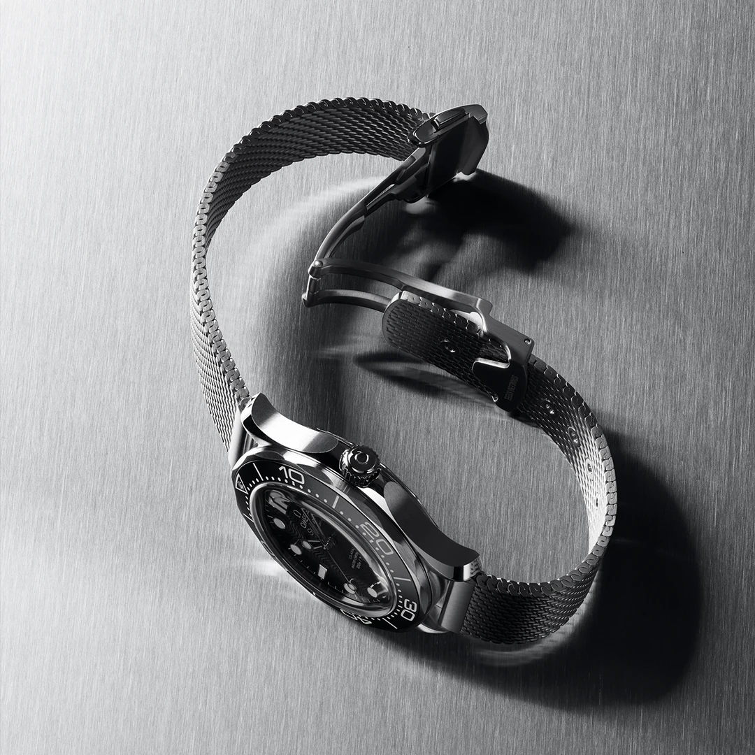 Seamaster Diver 300M 42 mm Steel - Image 5