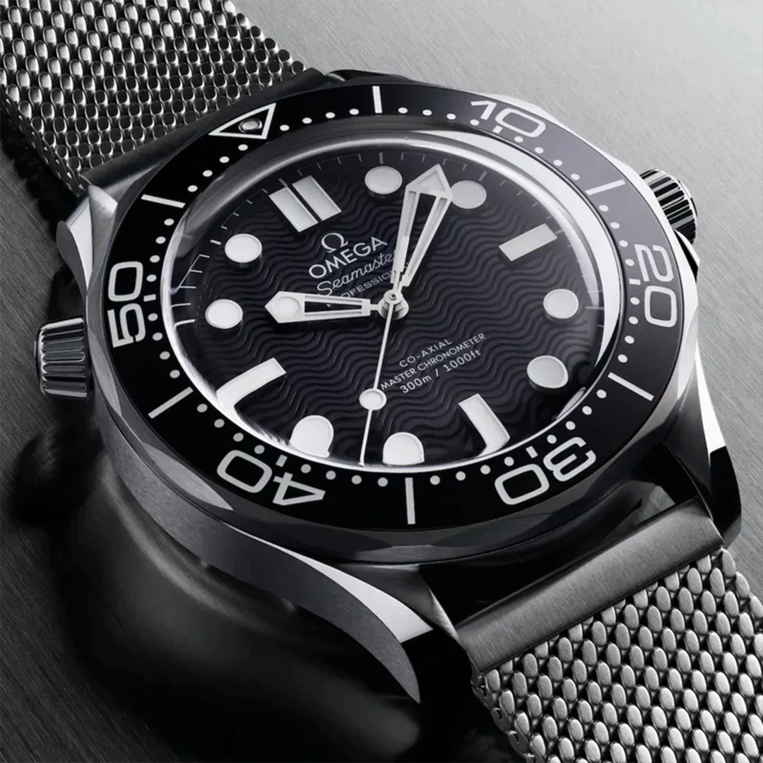 Seamaster Diver 300M 42 mm Steel - Image 6