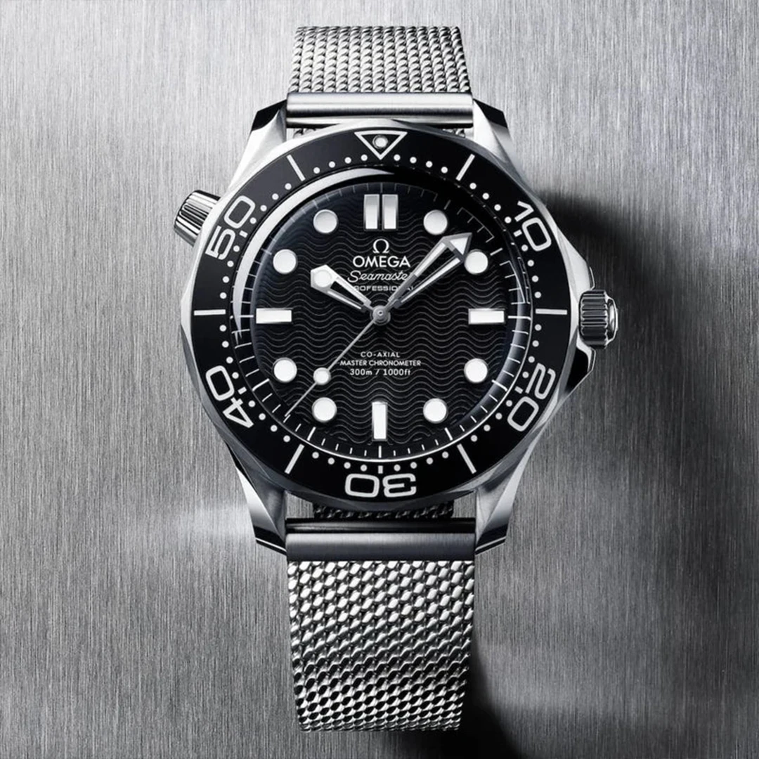 Seamaster Diver 300M 42 mm Steel - Image 7