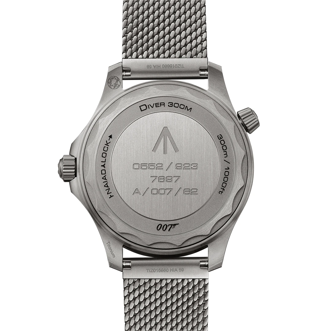 Seamaster Diver 300M 007 Edition 42 mm - Image 2