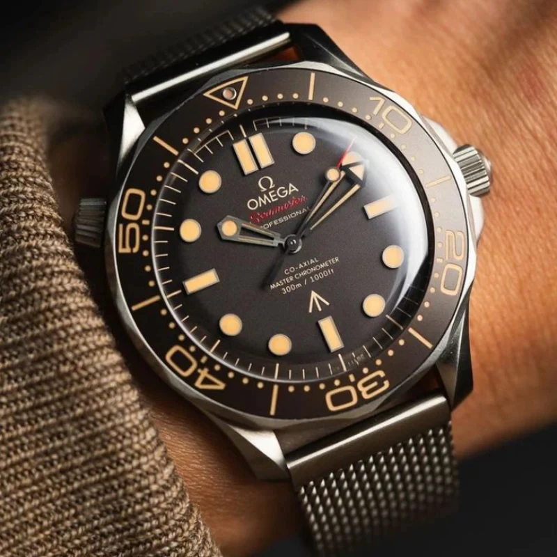 Seamaster Diver 300M 007 Edition 42 mm - Image 3