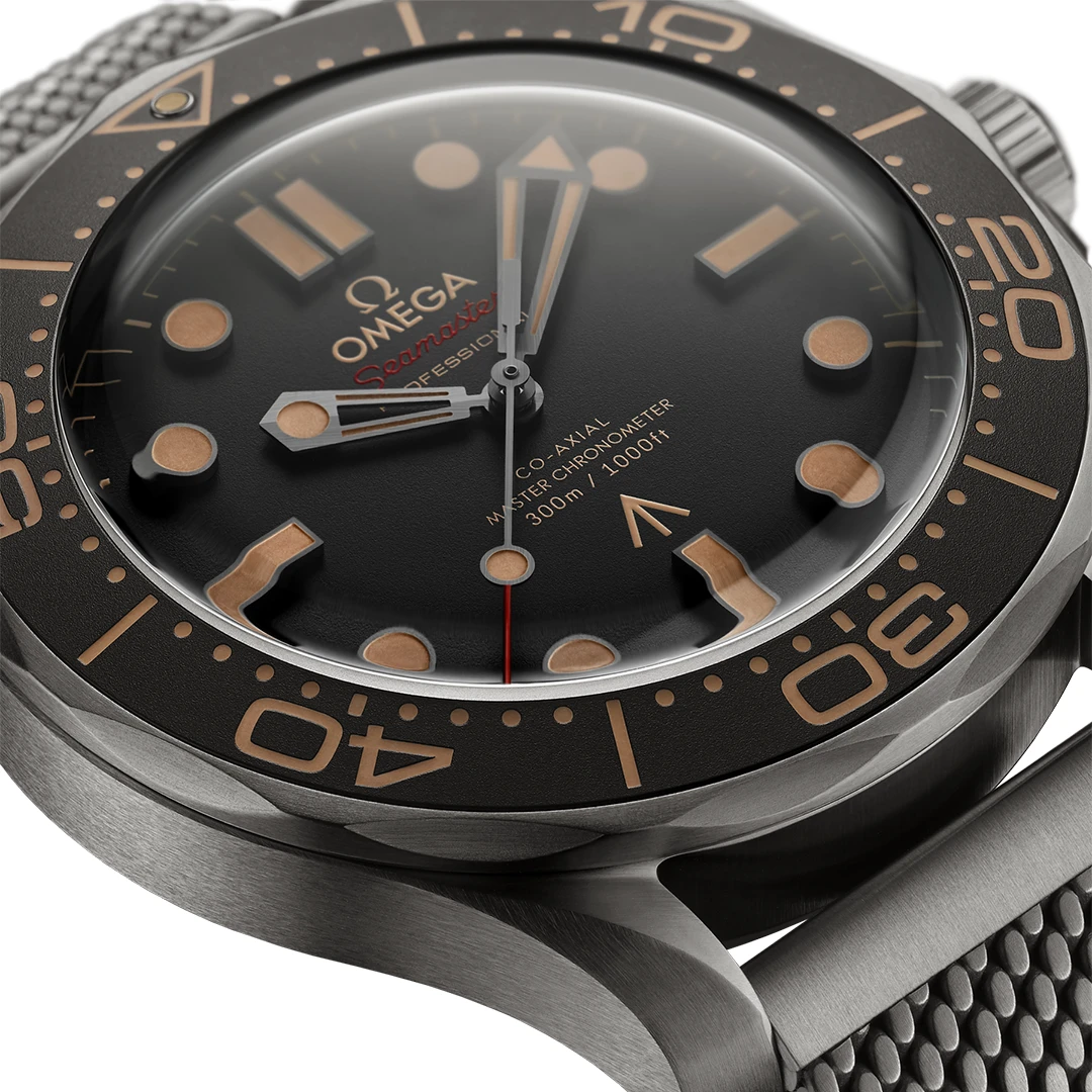 Seamaster Diver 300M 007 Edition 42 mm - Image 4
