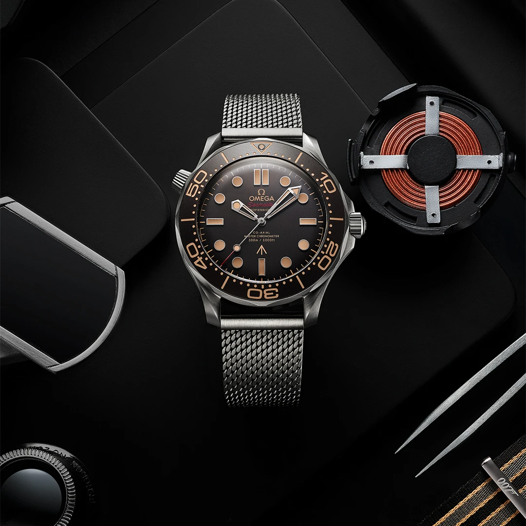 Seamaster Diver 300M 007 Edition 42 mm - Image 5