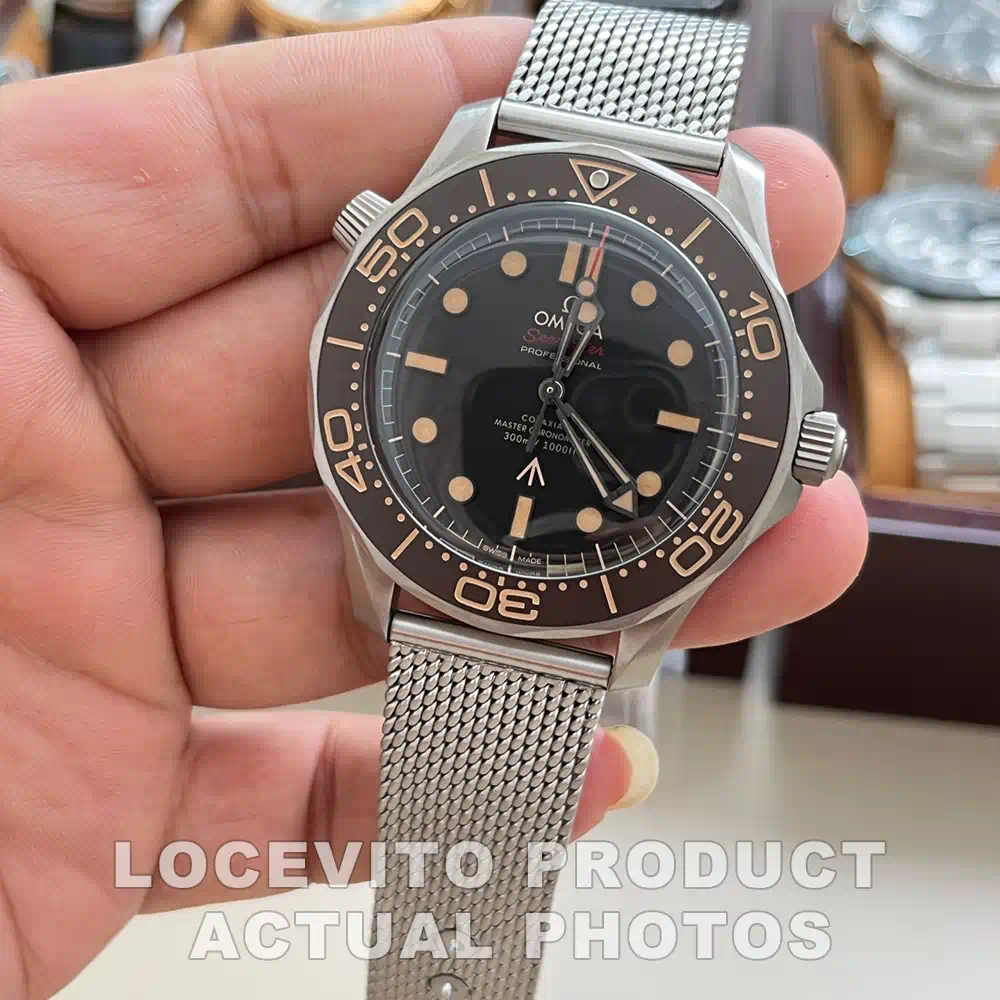 Seamaster Diver 300M 007 Edition 42 mm - Image 8