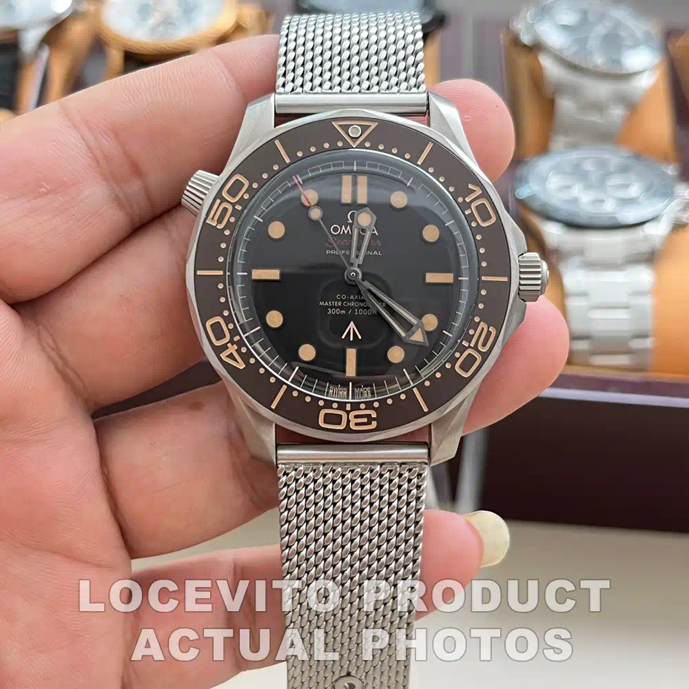 Seamaster Diver 300M 007 Edition 42 mm - Image 9