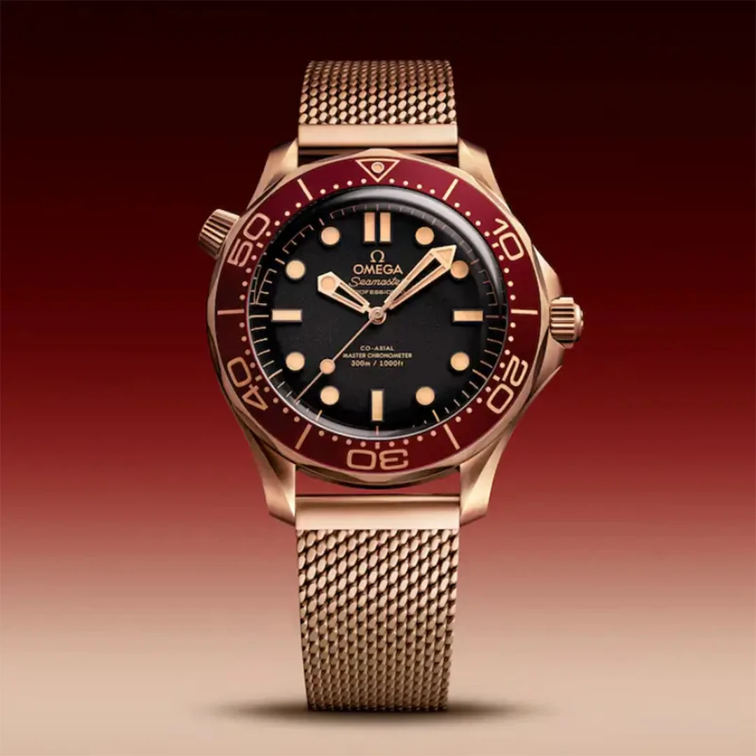 Seamaster Diver 300M Style Vintage Edition - Image 2