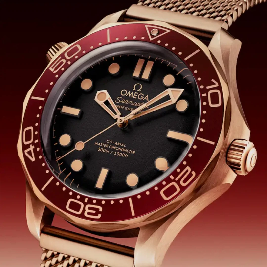 Seamaster Diver 300M Style Vintage Edition - Image 3