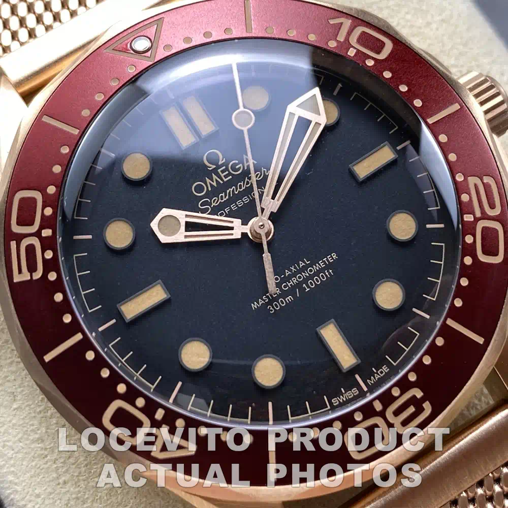 Seamaster Diver 300M Style Vintage Edition - Image 6