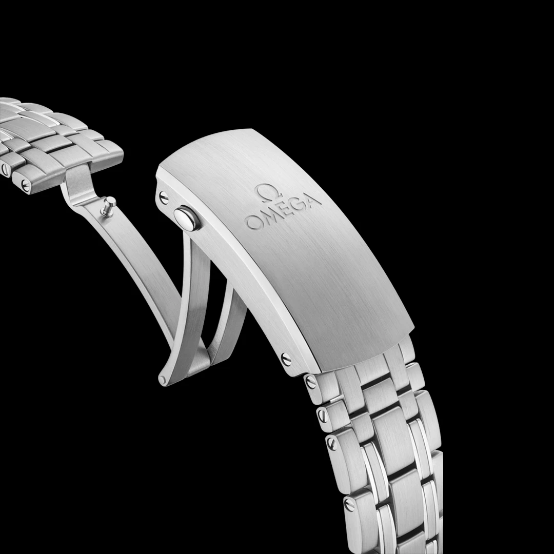 Seamaster Diver 300M Black 42 mm in Steel - Image 4