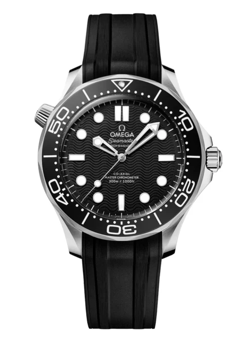 Seamaster Diver 300M 42 mm Rubber Bracelet