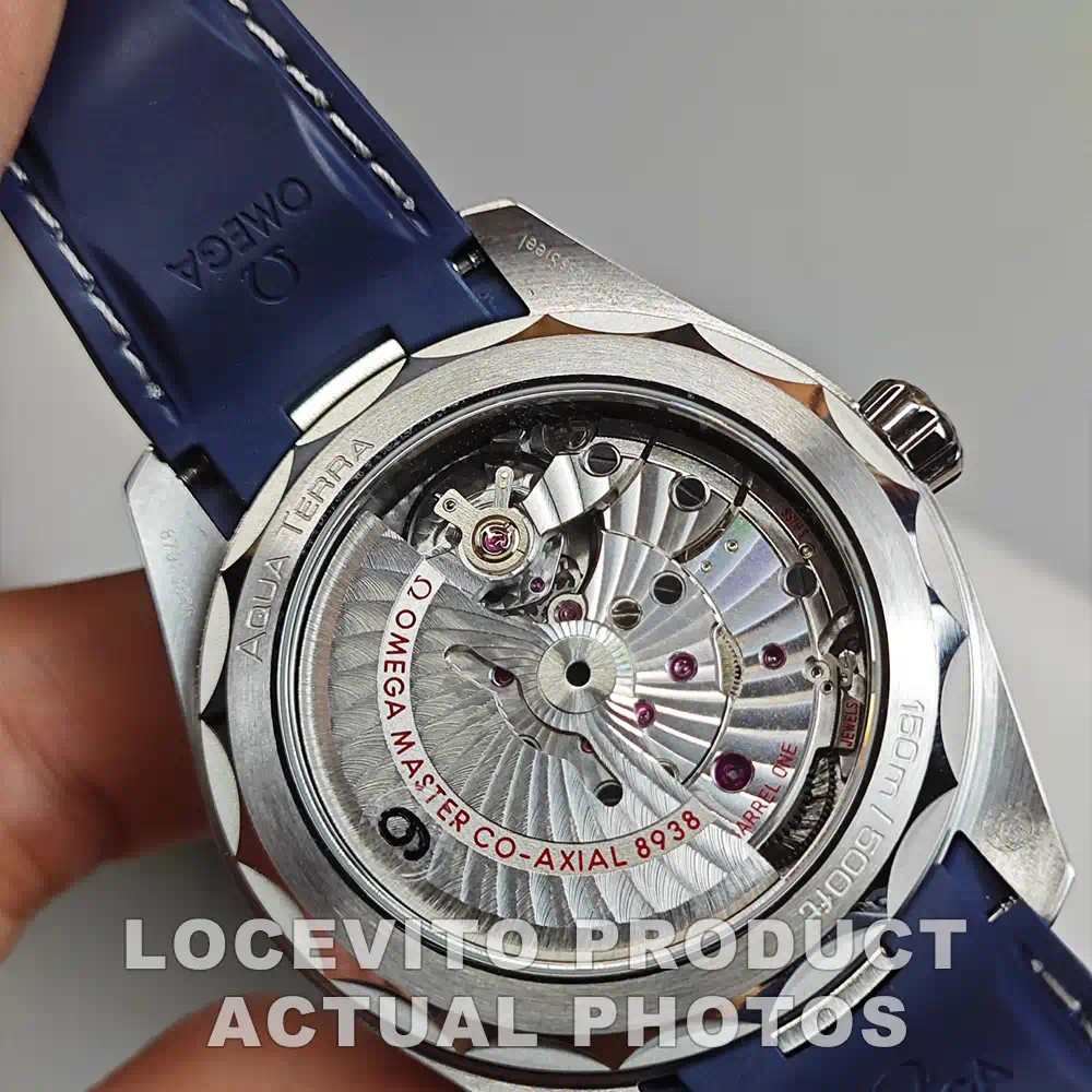 Seamaster Aqua Terra 150M Worldtimer - Image 7
