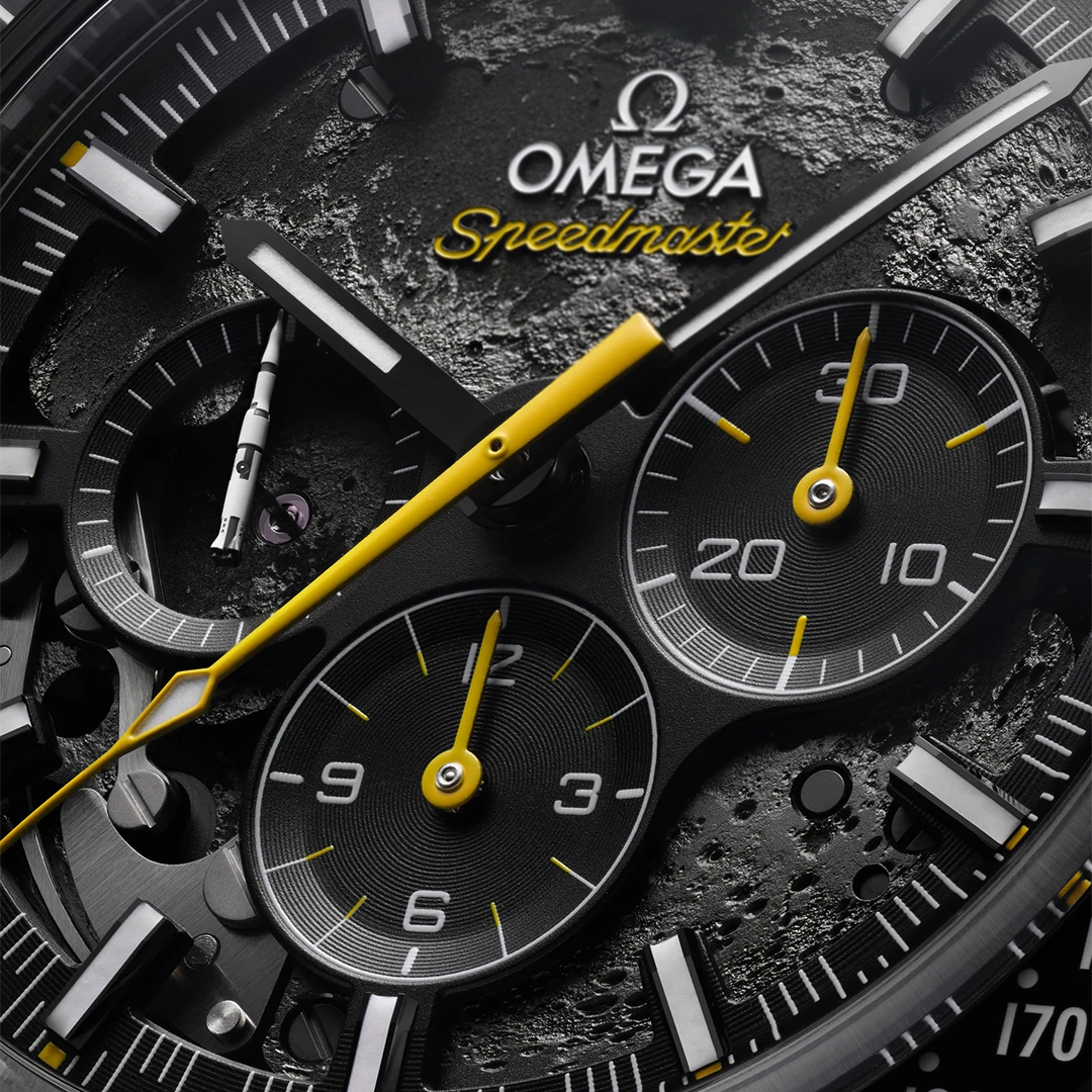 Speedmaster Dark Side of the Moon Apollo 8 - Image 2