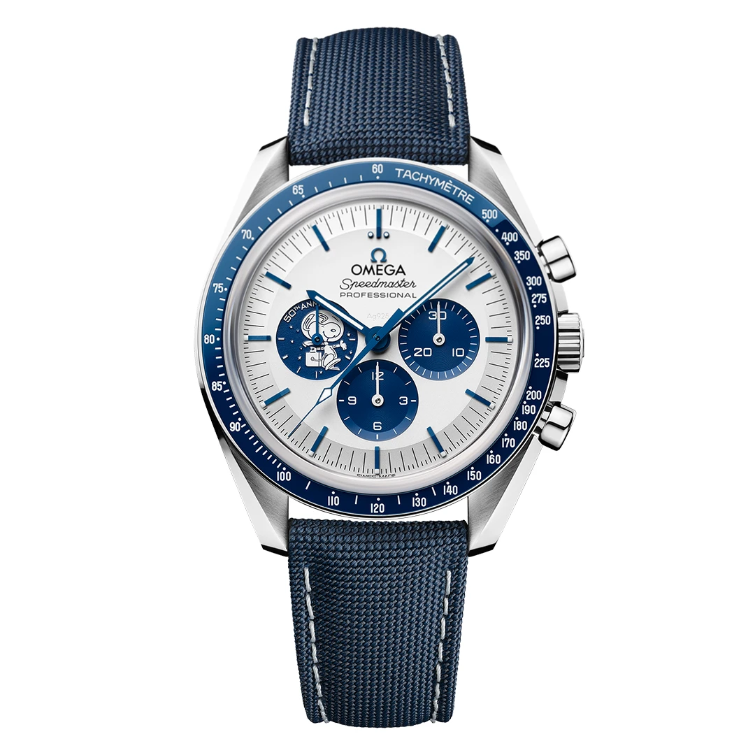 Speedmaster Anniversary Series Snoopy Award 42mm