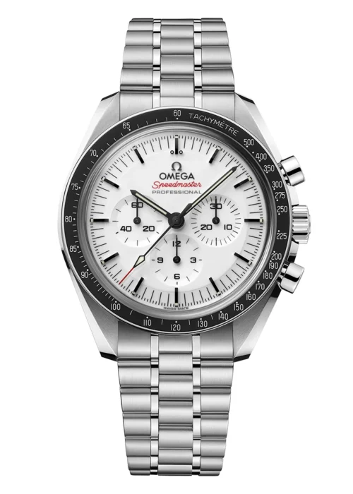 Speedmaster Moonwatch Professional 42 mm -White -Non-Chronograpg
