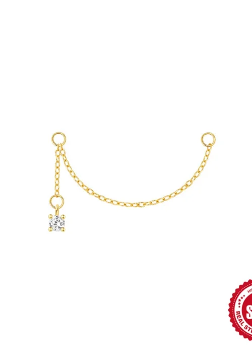 925 Sterling Silver Hoop Earrings - style F - Small Round