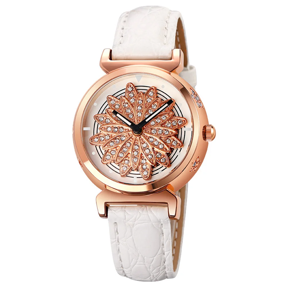 2026 Minimalist Analog Watch - Simple Casual Wristwatch - Various colours White - Simple Casual Wristwatch for Daily Wear