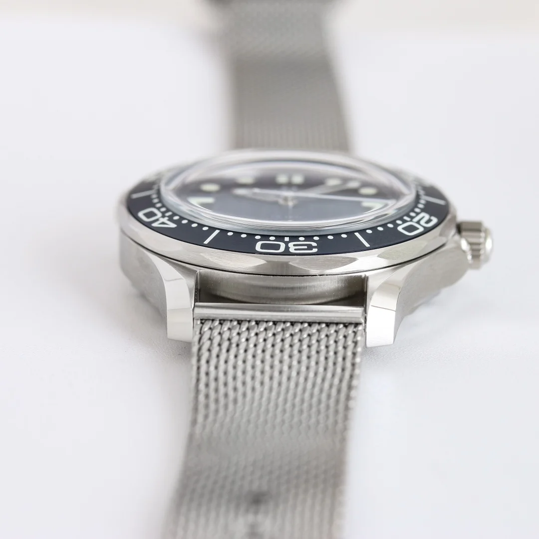 Luxury Watch Physical Display