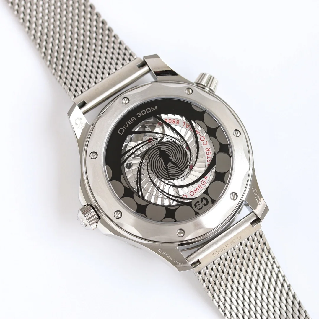 Luxury Watch Physical Display
