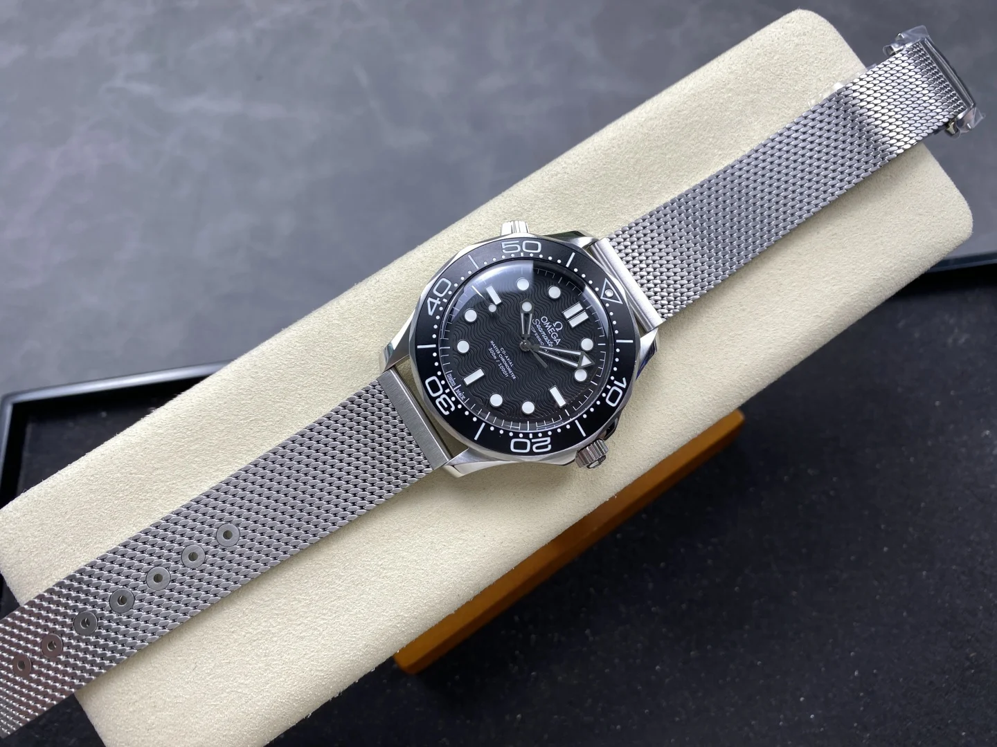 Luxury Watch Physical Display
