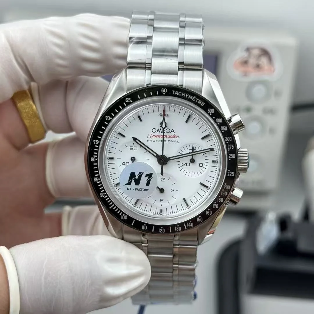 Luxury Watch Physical Display