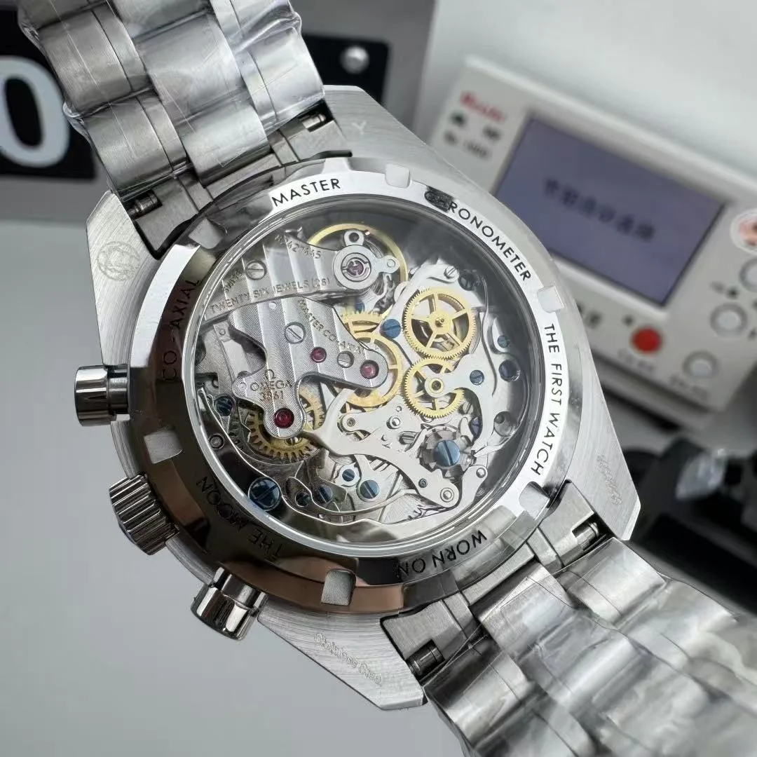 Luxury Watch Physical Display