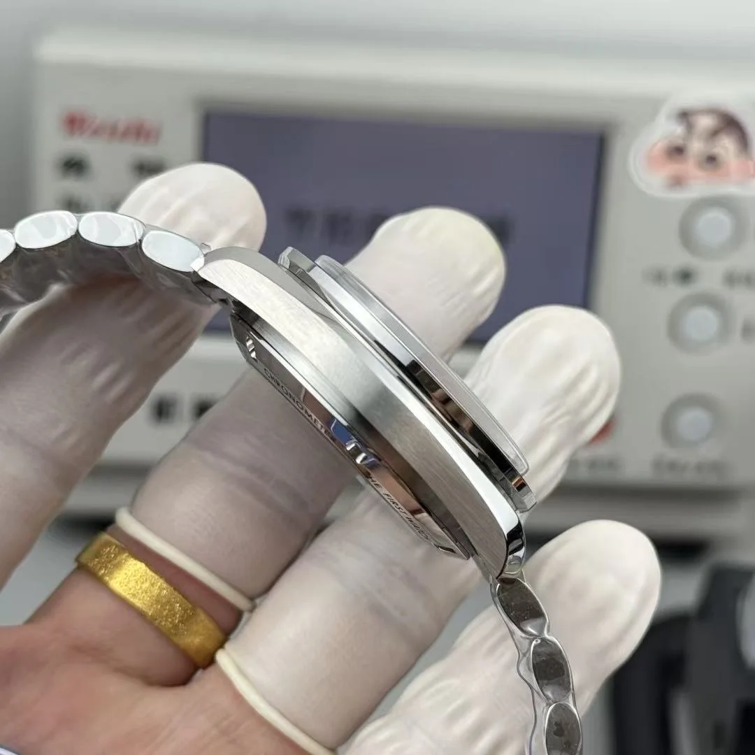 Luxury Watch Physical Display
